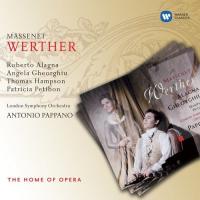 Компакт-диск Angela Gheorghiu, Roberto Alagna, Antonio Pappano /  Werther (2CD)