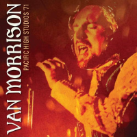 Виниловая пластинка Van Morrison / Pacific high studios '71 (2LP)