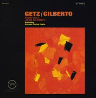 Виниловая пластинка Stan Getz & Joao Gilberto / Getz-Gilberto(2LP)