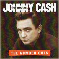 Компакт-диск Johnny Cash / The Greatest: The Number Ones (1CD)