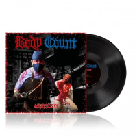 Виниловая пластинка Body Count / Merciless (1LP)