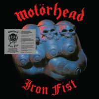 Виниловая пластинка MOTORHEAD / IRON FIST (3LP)