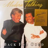 Виниловая пластинка MODERN TALKING / Back For Good (2LP)