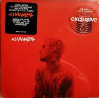 Компакт-диск Justin Bieber / Changes (Jewel) (1CD)