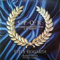 Виниловая пластинка Steve Hogarth / SPQR (2LP)