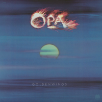 Виниловая пластинка Opa / Goldenwings (30th Anniversary) (1LP)