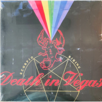 Виниловая пластинка Death In Vegas / Scorpio Rising (black vinyl) (2LP)