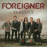 Компакт-диск Foreigner / Classics (RU)(CD)