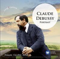 Компакт-диск Samson Francois, Aldo Ciccolini, Jean Martinon / Claude Debussy: Portrait (CD)