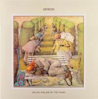 Виниловая пластинка Genesis / Selling England By The Pound (2LP) Виниловая пластинка Genesis / Selling England By The Pound (2LP)