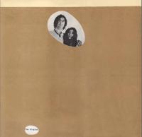 Виниловая пластинка LENNON JOHN & YOKO ONO / UNFINISHED MUSIC NO 1 - TWO VIRGINS (1LP)
