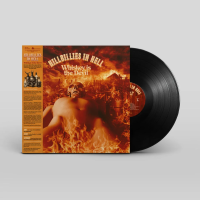 Виниловая пластинка Various Artists / Hillbillies In Hell: Whiskey Is The Devil The Demon Drink (1962-1972) (1LP)