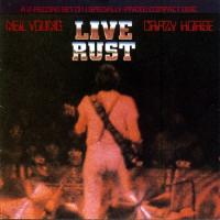 Компакт-диск Neil Young, Crazy Horse /  Live Rust (1CD)