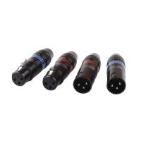 Разъемы Neotech NC-06612 OCC (4 шт)