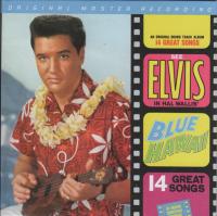 Компакт-диск Elvis Presley / Blue hawaii (original master recording) (Digisleeve, Limited, Original Master Recording Series)(1SACD)