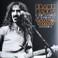 Виниловая пластинка Zappa Frank and The Mothers Of Invention / Vancouver Workout - Vol 1 (2LP)