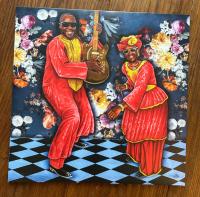 Виниловая пластинка Amadou & Mariam / La Vie Est Belle (Best Of) (2LP)