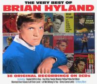 Компакт-диск Brian Hyland / The Very Best Of (2CD)