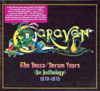 Компакт-диск Caravan / The Decca - Deram Years (An Anthology) 1970-1975 (9CD)