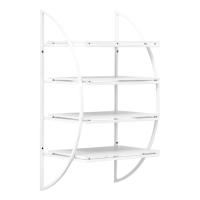 Полка Pro-Ject Wall Mount It Rack 5/4, White (WMI RACK 5/4)