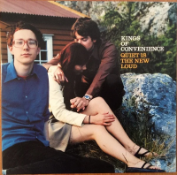Компакт-диск Kings Of Convenience / Quiet Is The New Loud (Digisleeve) (1CD)