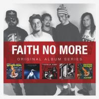 Компакт-диск Faith No More / Original Album Series (5CD)