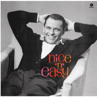 Виниловая пластинка FRANK SINATRA / NICE 'N' EASY (LP)