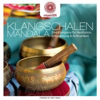 Компакт-диск Jens Buchert / Klangschalen Mandala (Eine Klangreise Fur Meditation, Entspannung & Achtsamkeit)(CD)