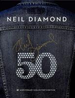Компакт-диск Neil Diamond / 50th Anniversary Collector's Edition (6CD)