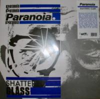 Виниловая пластинка Paranoia / Shattered Glass (1LP)