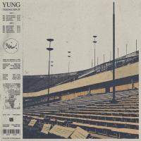 Виниловая пластинка Yung / Ongoing Dispute (Coloured Vinyl) (1LP)