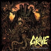 Компакт-диск Grave / Burial Ground (CD)