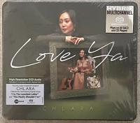 Компакт-диск Chlara / Love Ya (Jewel) (1SACD)
