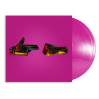 Виниловая пластинка Run The Jewels / Run The Jewels 4 (Coloured Vinyl)(2LP)