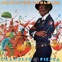 Виниловая пластинка Professor Longhair / Crawfish fiesta (DeAgostini)(1LP)