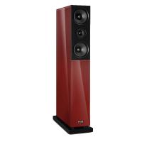 Напольная акустика AUDIO PHYSIC CLASSIC 30 -Glass Purple Red (RAL3004) high gloss-