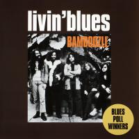Виниловая пластинка LIVIN BLUES BAMBOOZLE (COLOURED)- (LP)