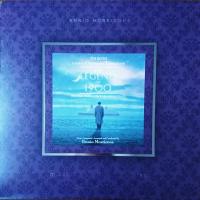 Виниловая пластинка ENNIO MORRICONE / LEGEND OF 1900 (OST) (WITH R.WATERS, E.VAN HALEN) (LP)