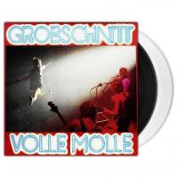 Виниловая пластинка Grobschnitt / Volle Molle (Coloured Vinyl)(2LP)