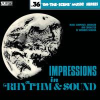 Виниловая пластинка Armando Sciascia / Impressions In Rhythm & Sound (1LP)