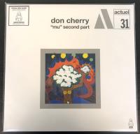 Виниловая пластинка Don Cherry / Mu. Second Part (Marbled Vinyl) (1LP)