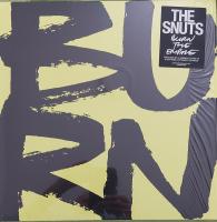 Виниловая пластинка THE SNUTS / BURN THE EMPIRE - CLEAR VINYL (1LP)