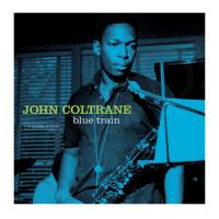 Виниловая пластинка John Coltrane / Blue train (grey marble vinyl) (1LP)