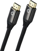 HDMI кабель Oehlbach PERFORMANCE Black Magic MKII, UHS HDMI cable 1,5m black, D1C92492