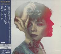 Компакт-диск Norah Jones / Begin Again (Jewel, Japan) (1SACD)