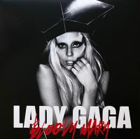 Виниловая пластинка Lady Gaga / Bloody Mary (Etched Vinyl) (1LP)