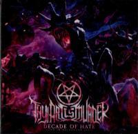 Компакт-диск Thy Art Is Murder / Decade Of Hate (Jewel) (1CD)