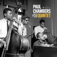 Виниловая пластинка Paul -Quintet- Chambers / Paul Chambers Quintet (Quintet/180gr./Francis Wolff Coll./2 Bonus Tracks) (1LP)