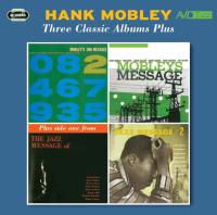 Компакт-диск Hank Mobley / Message/ message 2/ jazz message/  jazz message 2 (Jewel)(2CD)
