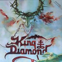 Виниловая пластинка King Diamond / House Of God (45 RPM, Limited) (2LP) Виниловая пластинка King Diamond / House Of God (45 RPM, Limited) (2LP)
